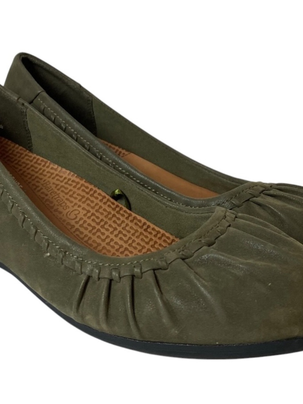baretraps women’s posture hidden insole wedge heels shoes size 9.5 M